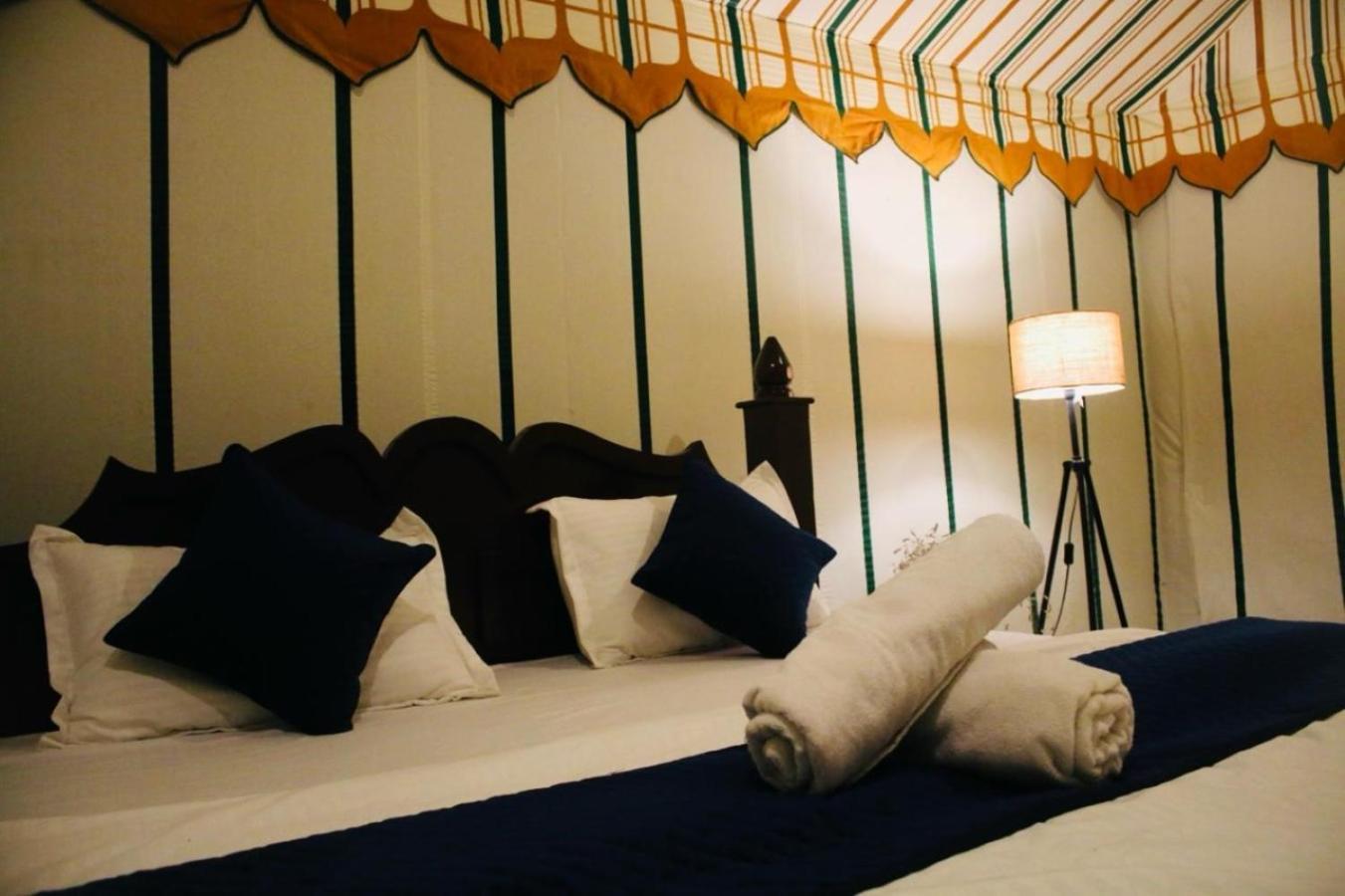 Venture Desert Camp Jaisalmer Eksteriør billede