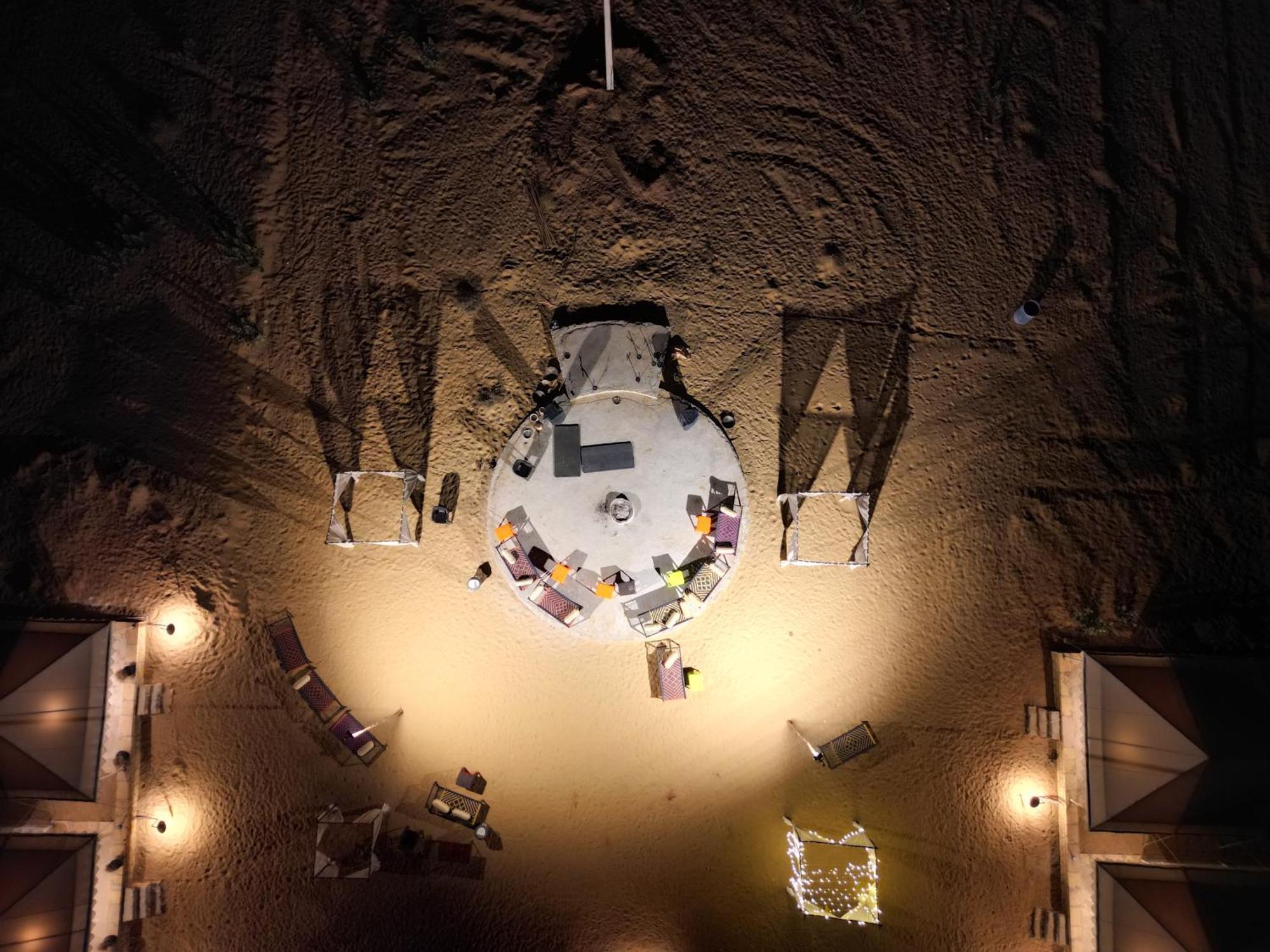 Venture Desert Camp Jaisalmer Eksteriør billede
